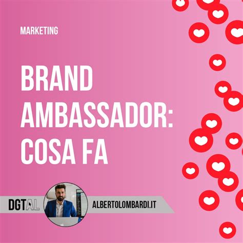 quanto guadagna un dior ambassador|Cosa fa un brand ambassador e come si diventa portavoce della .